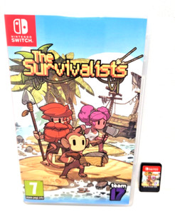 The Survivalists Switch | eBay