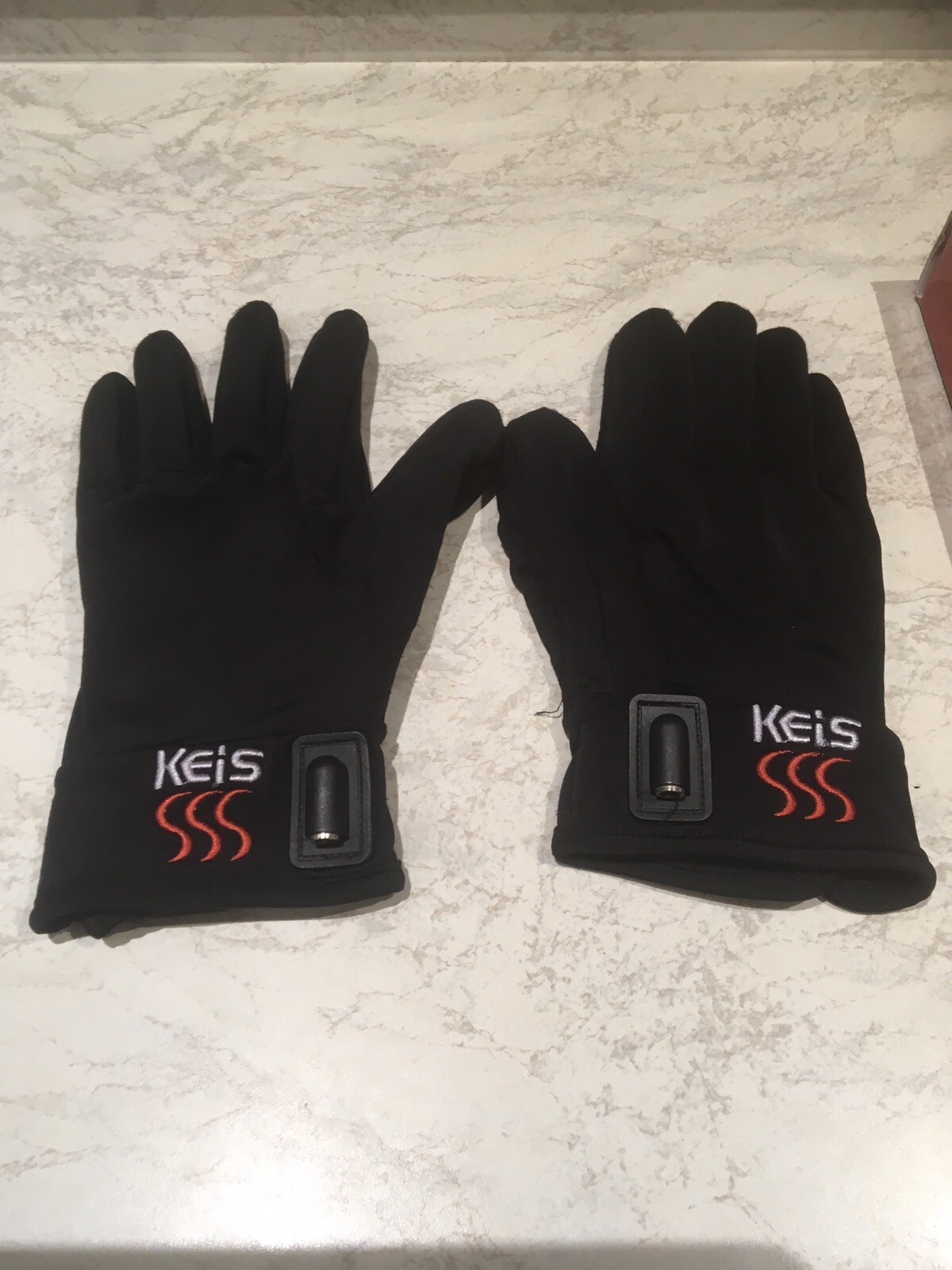 Keis Heated Under Gloves, Size Medium eBay