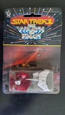 FASA Star Trek II - L'ira di Khan - lega di piombo stagno - incrociatore da battaglia Klingon 2503