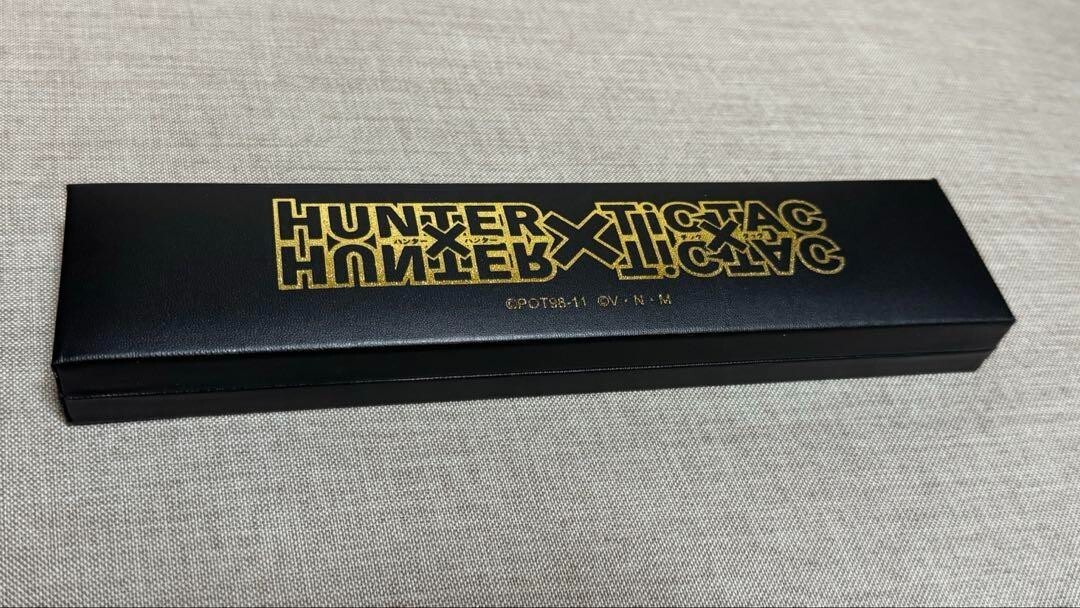 Hunter x Hunter x Tictac CHRORO Model Watch Collaboration