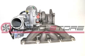 Audi A4 A6 Seat Exeo ST 3R5 Turbolader 53039880106 06D145701J 06D145701H Turbo
