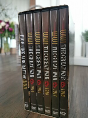 (未使用･未開封品)World World I: Great War [DVD] 8113ZW-ppvS.jpg