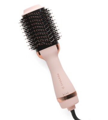 Foxybae Blush 75mm Blowout Brush, Shiny Finish Faster Styling Time