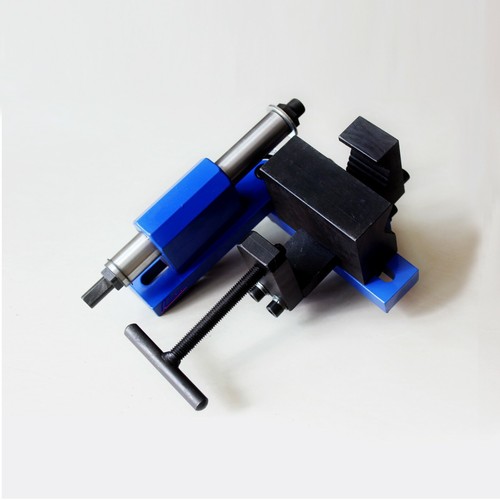 Heavy-duty 2-1/2 in. Pipe and Tube Notcher,Hole Saw - Picture 4 of 4