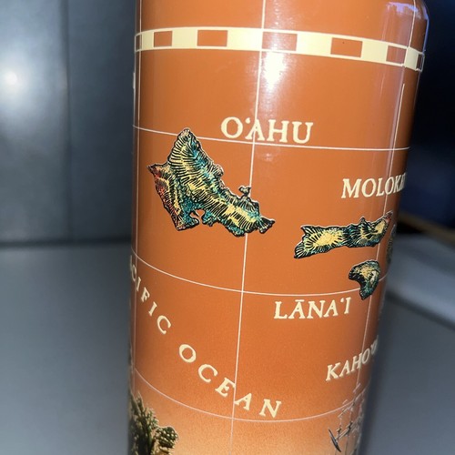 Island Heritage 25.4 Oz Islands Of Hawaii Thermos Bottle - Picture 6 of 13