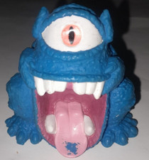 The Real Ghostbusters H2Ghost Figure Kenner 1987 BOTTOM ONLY