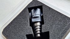 Walter E20 ConeFit 1,52mm Eckabrundung VHM Fräser (R1,5mm