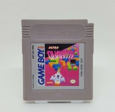 Thumbnail of ebay&reg; auction 115322824661 | Nintendo GameBoy - Quarth ( Nur das Modul ) akzeptabel 