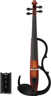 YAMAHA SV250 Silent Violin 4-String Electric Brown 1.1lb 500g Made in Japan