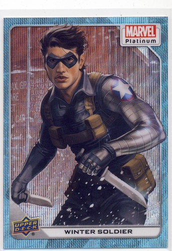 2023 Marvel Platinum Blue Surge Singles - YOU PICK! - Picture 69 of 201