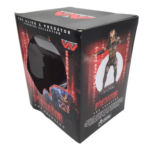 Alien & Predator Hero Collector Eaglemoss Statue Figurine Collection Display - Picture 9 of 24