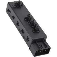 Power Seat Switch Recliner Adjust Control 12451498 8 Ways for Chevy/Cadillac/GMC