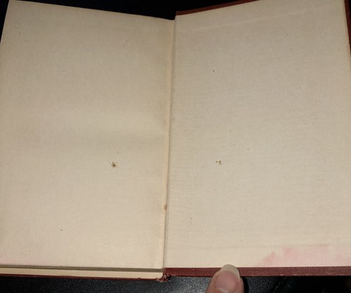 ANTIQUE THE ALHAMBRA Volume 1 1907 by WASHINGTON IRVING Pocket Edition - Picture 11 of 11