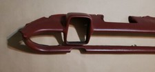 1962-1965 Mercedes  190D front Original  Dashboard Padding  Red S12T