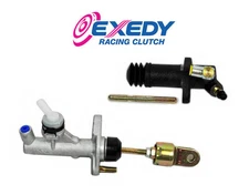 EXEDY EQUAL CLUTCH MASTER+SLAVE CYLINDER for TALON TSi ECLIPSE GST GSX SPYDER GS