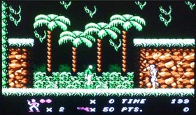 Dead Fox W/Manual Famicom FC Retro Rare Vintage Good Used Game NTSC-J Japan JP