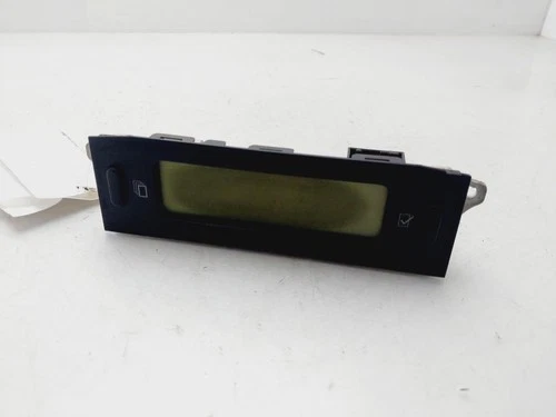 9650656777 Pantalla Multifuncion para CITROEN C3 PLURIEL 1.4 HDi 2004 9226194 - Imagen 1 de 10