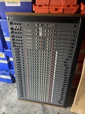 Allen & Heath SRC Mixing Deck Audio Video Studio PA Recording retro disco DJ