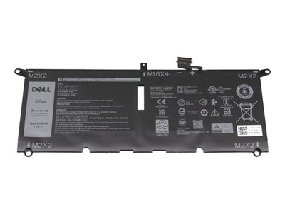 Dell Akku für XPS 13 (9370) 52Wh