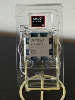 NEW AMD Ryzen 9 9950X 16-Core -32-Thread 4.3 GHz 5.7 GHz Max Boost Socket AM5