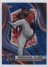 2024 Bowman's Best Blue Refractor /150 Emmanuel Clase #24 1u6