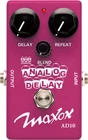 Maxon AD10 Analog Delay Pedal