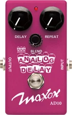 Maxon AD10 Analog Delay Pedal