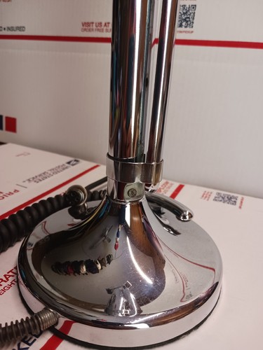 Nice Astatic d104 silver eagle 4 pin works great !! - Zdjęcie 4 z 7
