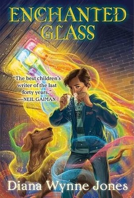 Enchanted Glass - Paperback By Jones, Diana Wynne - GOOD