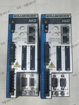 1PCS AKD-P00306-NBEC-0000   100% tested by DHL or FEDEX *mz