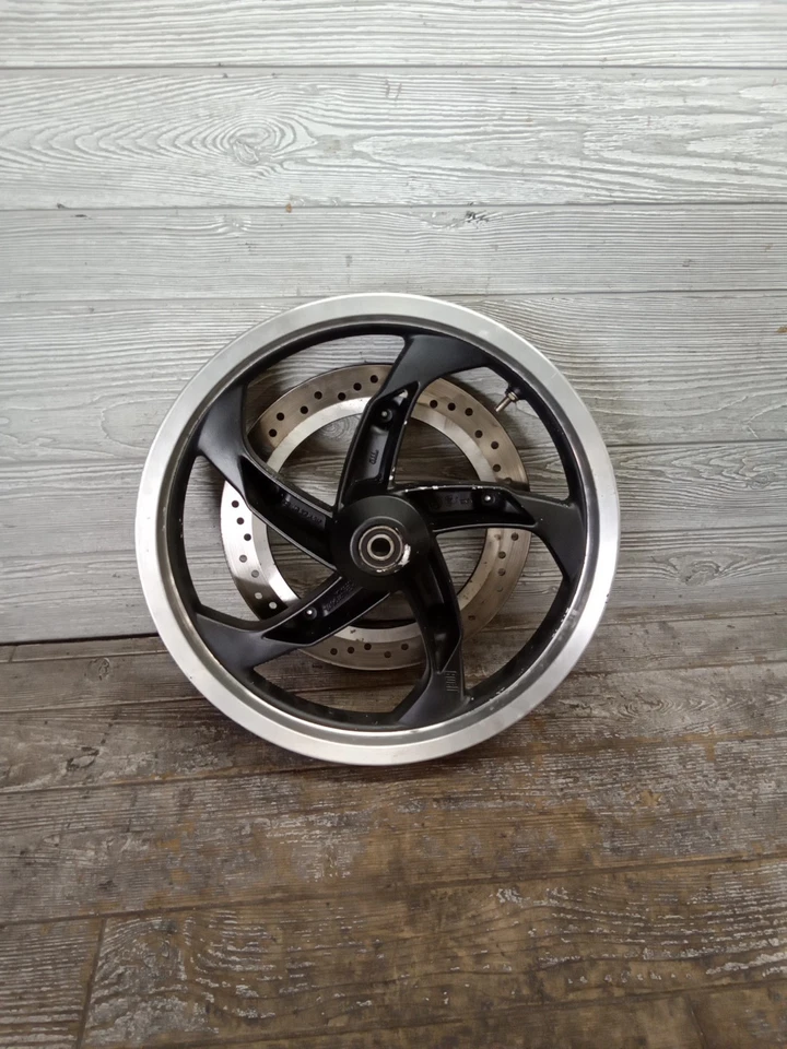 2010 2000 - 2009 Buell Blast 500 前端轮圈直 16 X 2.5 — 第 2/4 张图片