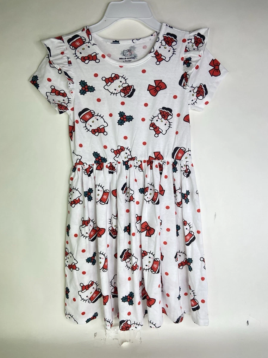 Hello Kitty Girls' Hello Kitty Holiday Dresses for sale | eBay Hello Kitty Girls' Hello Kitty Holiday Dresses for sale | eBay