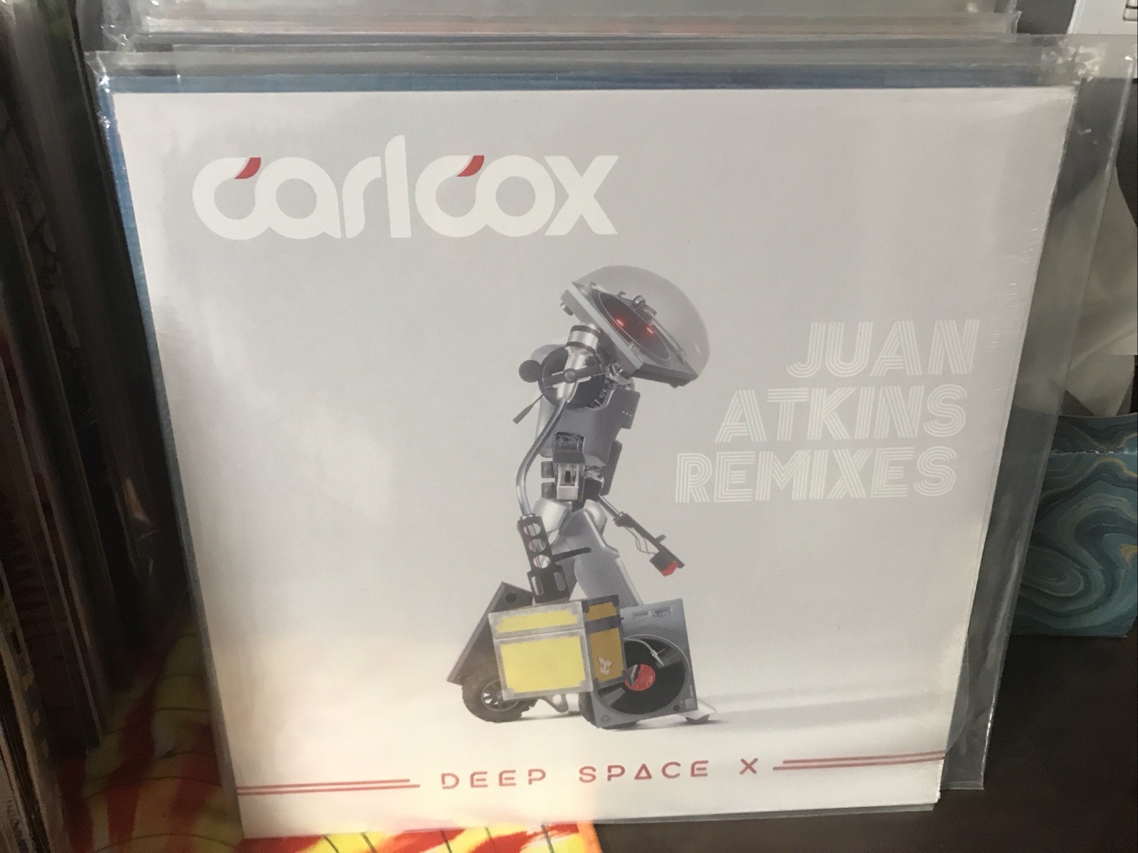Deepspace X Vinyl