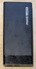 tzumi PocketJuice Powerbank Portable Battery 20,000mAh with Charging Cable