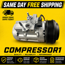Ac Compressor For Ford Expedition Lincoln Navigator 5.4l 2007-2014 Ac Compressor For Ford Expedition Lincoln Navigator 5.4l 2007-2014