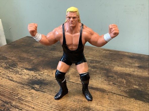 SID VICIOUS (BLACK) WCW Galoob Figure 4.5 Inch 199...