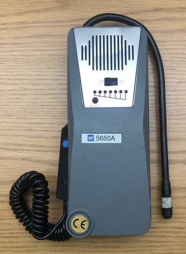 TIF 5650A Automatic Halogen Leak Detector -Powers On -Untested - Picture 3 of 10