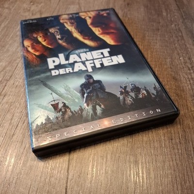 Planet Der Affen - SPECIAL EDITION Ein Tim Burton Film