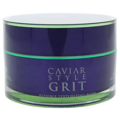 (2 Pack) Alterna Caviar Style Grit Flexible Texturizing Paste,1.85oz.
