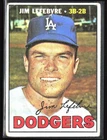 1967 Topps #260 Jim Lefebvre