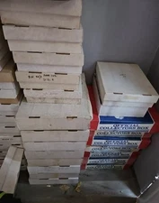 Huge Lot Of Football Cards “4000+”