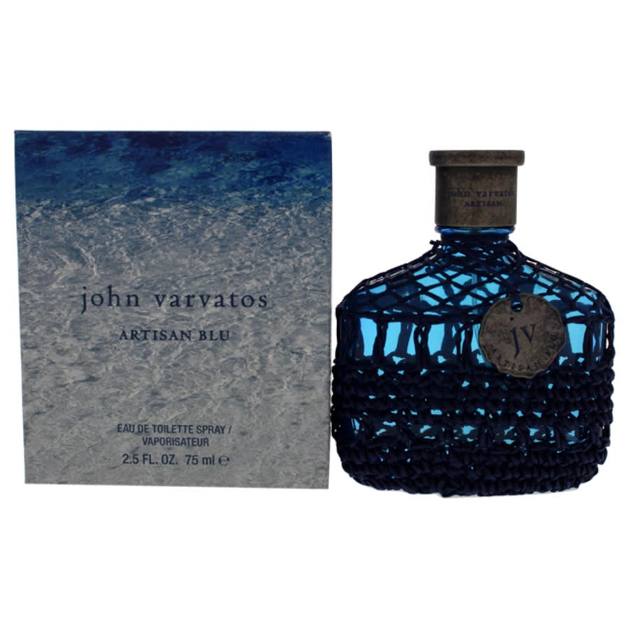 John Varvatos Artisan Blu John Varvatos EDT Spray 25 oz 75 ml m 7090₽