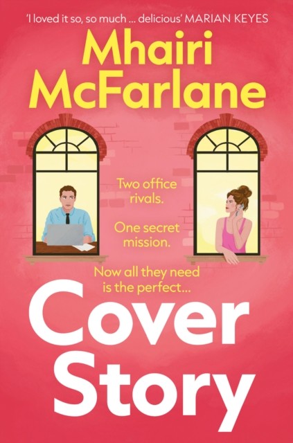 Cover Story by Mhairi McFarlane (Paperback Book)