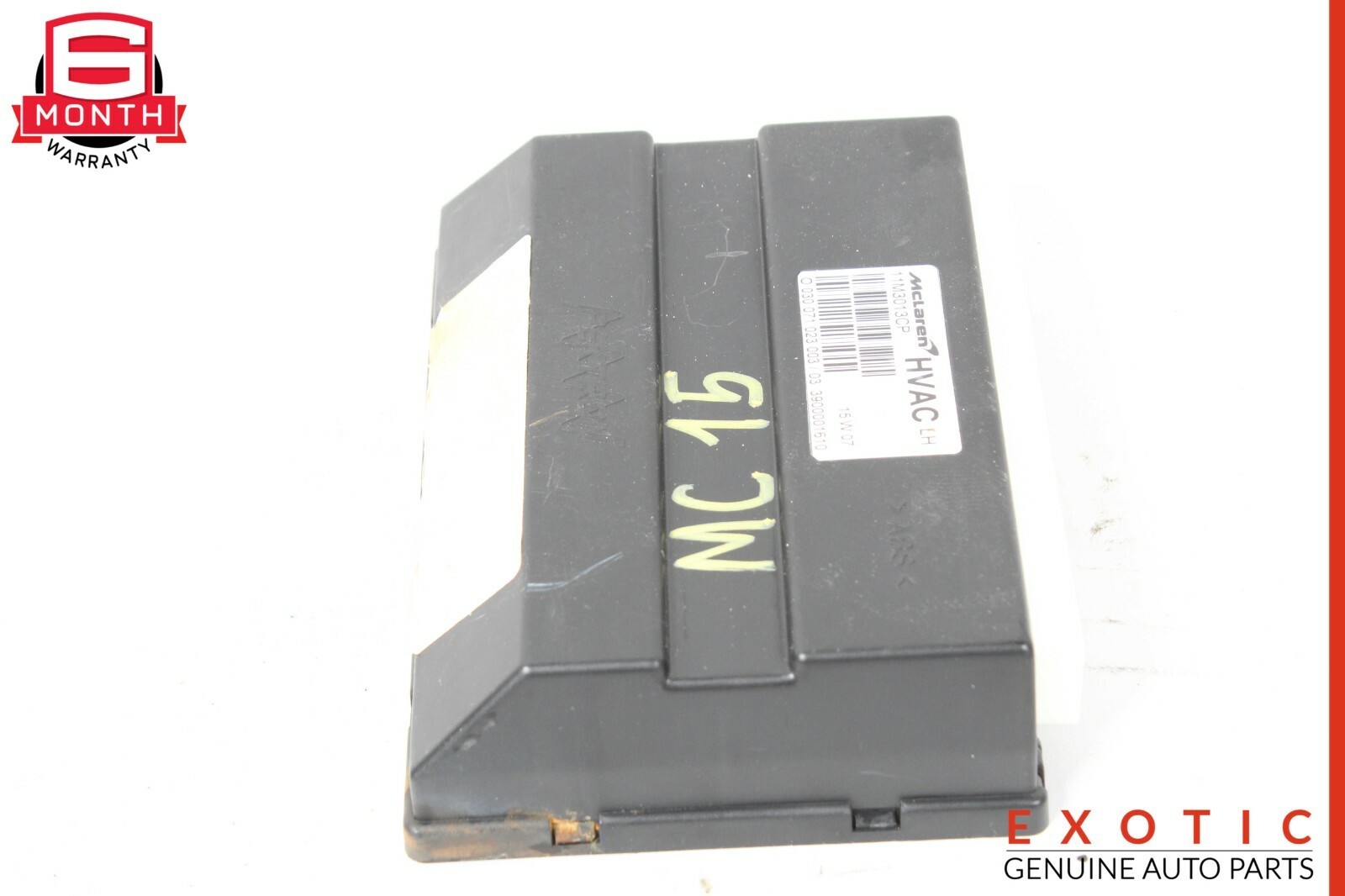 15-17 McLaren 650S AC A/C Climate Control Module OEM