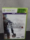 Dead Space 3 [Limited Edition] (Microsoft Xbox 360, 2013) CIB Complete In Box