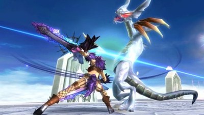 Jeu PS Vita – Ragnarok Odyssey Ace – édition Japonaise (bon état)