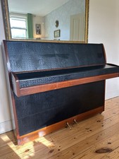 Rushworth & Dreaper upright piano in very good condition.