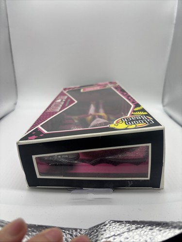 Monster High Gloom Beach Draculaura bambola 2010 Mattel #T7993 nuova con scatola - Foto 6 di 6