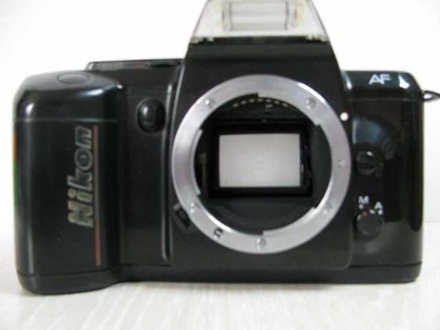 Nikon F-401 Film Cameras for sale | eBay