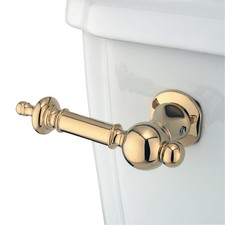 KTTL2 Templeton Front Mount Toilet Tank Lever, Left/Right Installation in Pol...